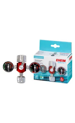 REDUCTEUR DE PRESSION DE CO2 AVEC MANOMETRE EHEIM