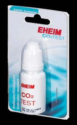 CO2 TEST INDICATEUR REACTIF 30ml EHEIM