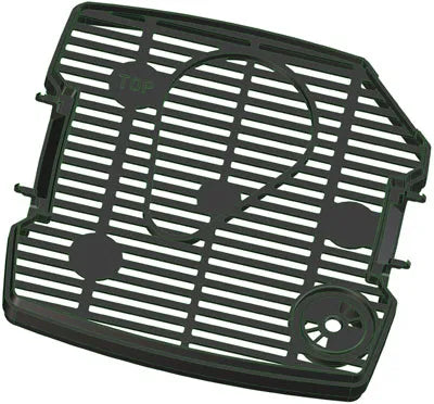 GRILLE prof.5e 2076-78 EHEIM