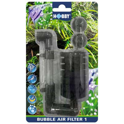 BUBBLE AIR FILTER 1 HOBBY