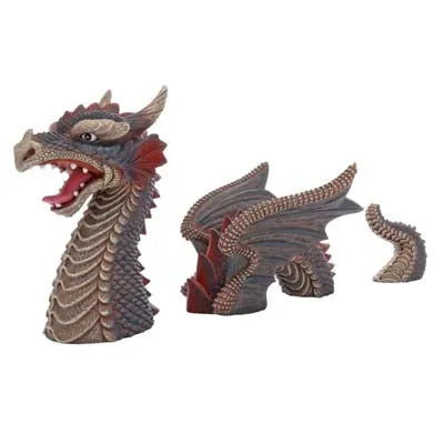 RED DRAGON 2 31.5 x 16 x 13.5 cm HOBBY