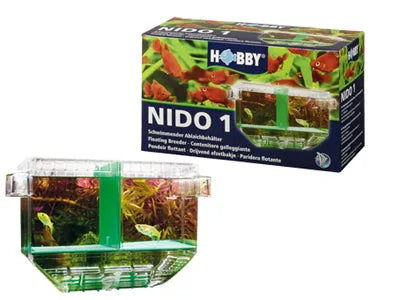 PONDOIR HOBBY NIDO 1