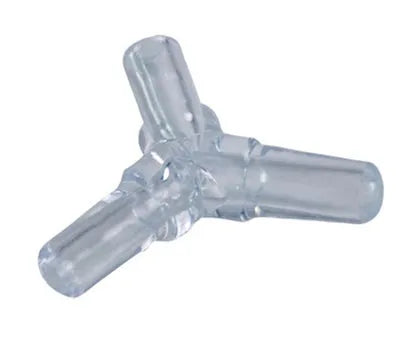 RACCORD Y en plastique blister 2pc HOBBY