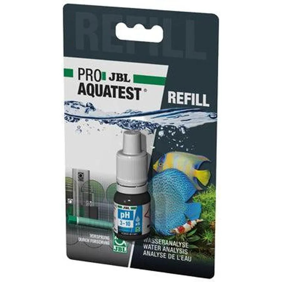 ProAqua TEST JBL recharge PH 3,0-10,0