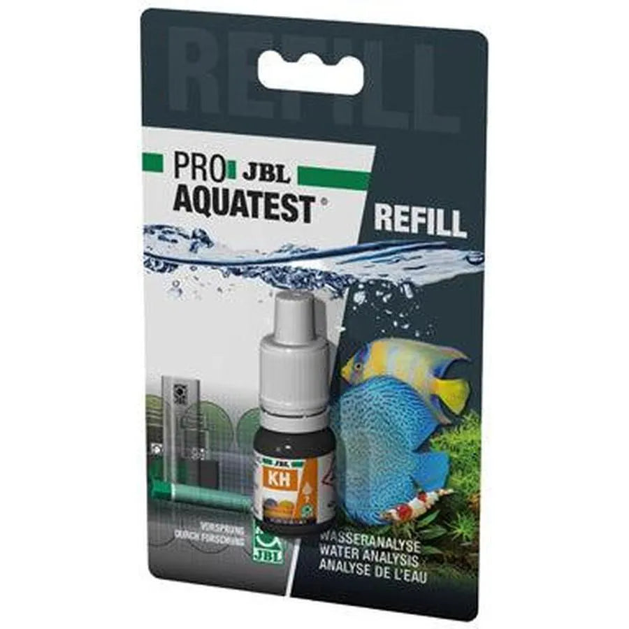 ProAqua TEST JBL recharge KH