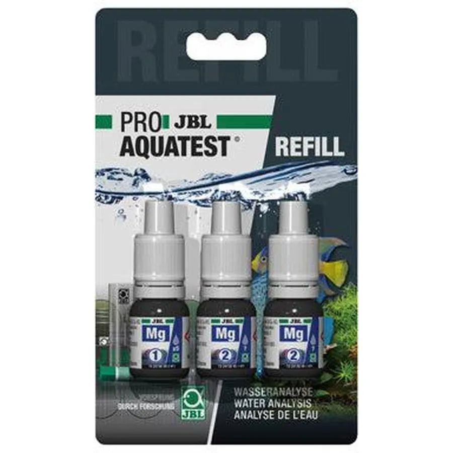 ProAqua TEST JBL recharge Mg/CA