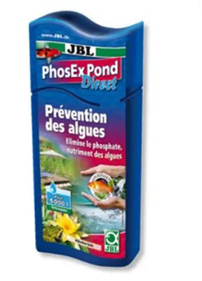 PHOSEX POND DIRECT JBL 250ml