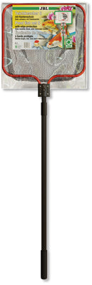 EPUISETTE BASSIN 40x35cm S grosses mailles télescopique 160cm JBL