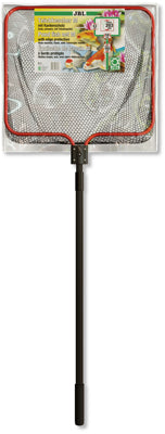 EPUISETTE BASSIN 50x43cm M grosses mailles télescopique 160cm JBL