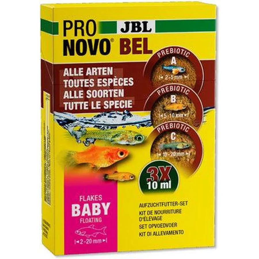 PRONOVO BEL BABY 3x10ml