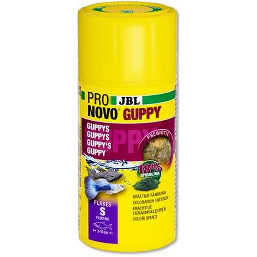 PRONOVO GUPPY FLAKES S 100ml