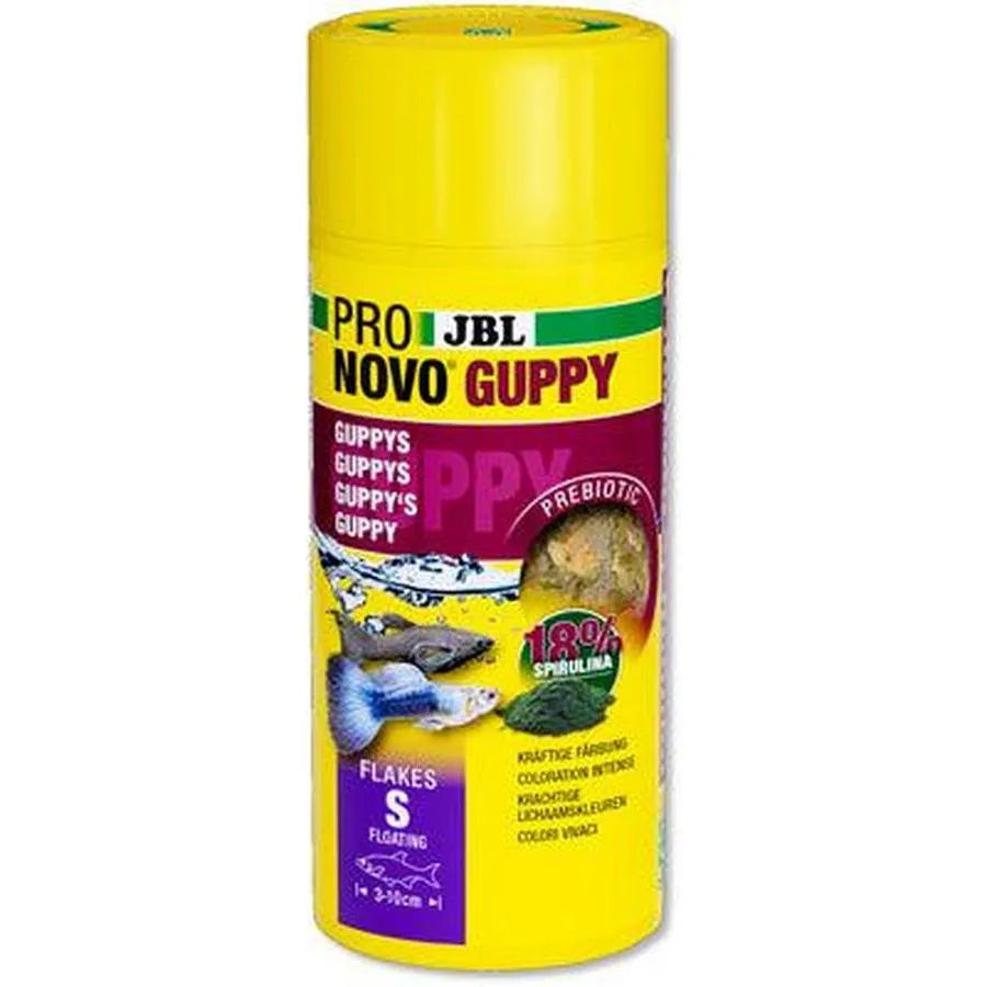PRONOVO GUPPY FLAKES S 250ml