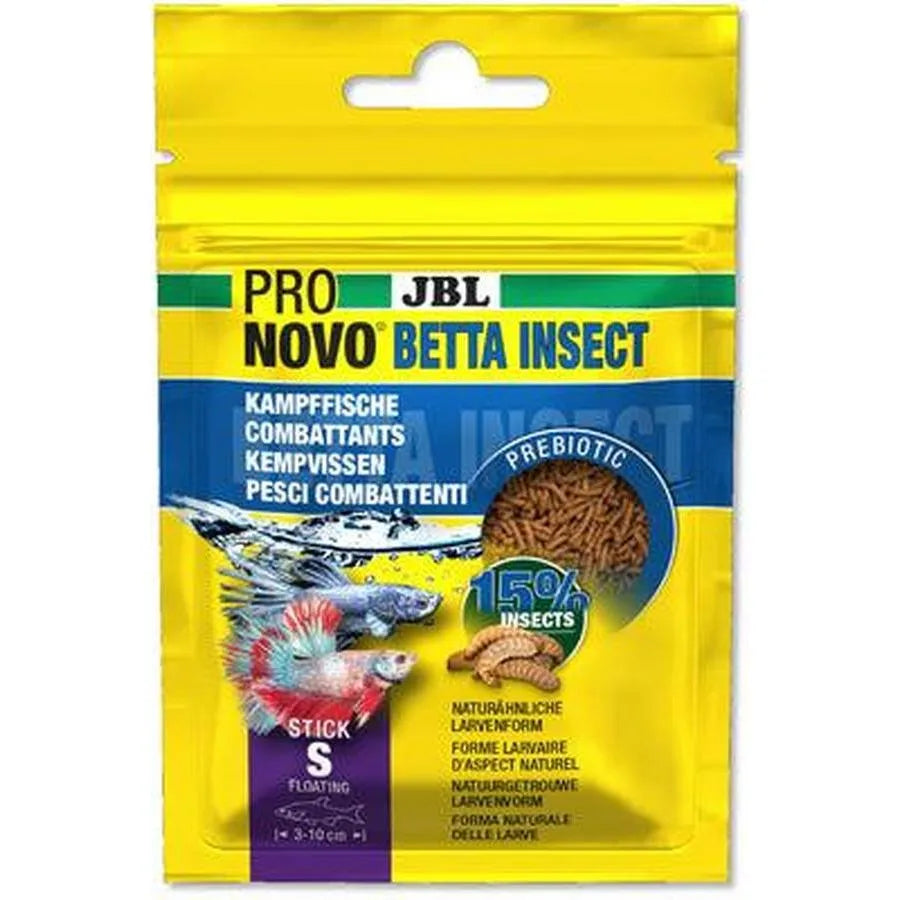 PRONOVO BETTA INSECT STICK S 20ml JBL