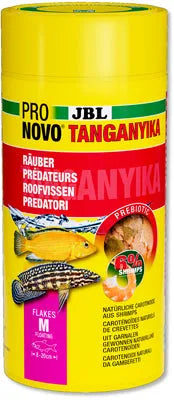 PRONOVO TANGANYIKA FLAKES M 1000ml