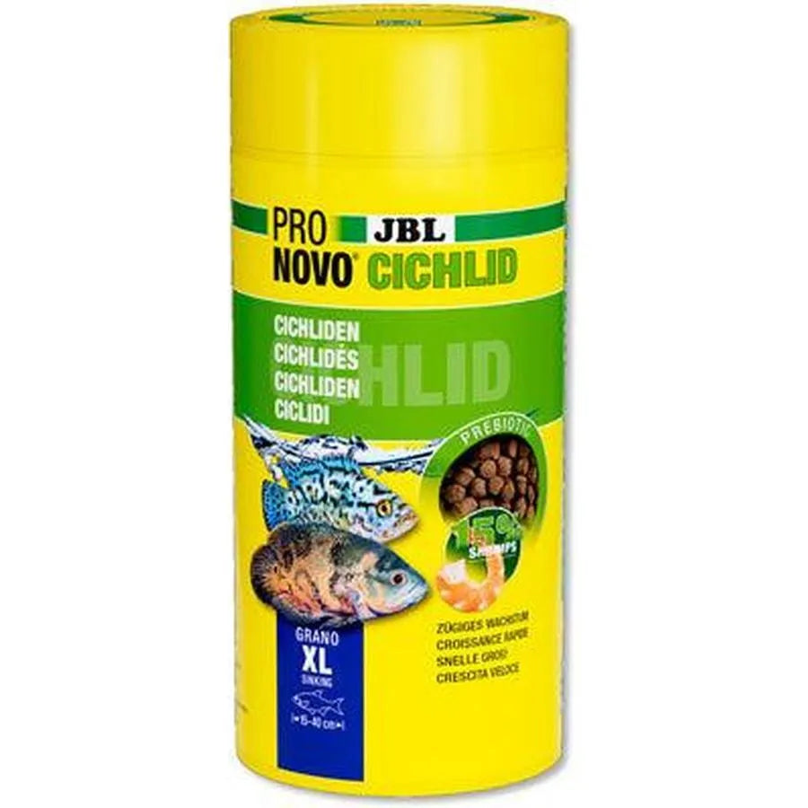PRONOVO CICHLID GRANO XL 1000ml