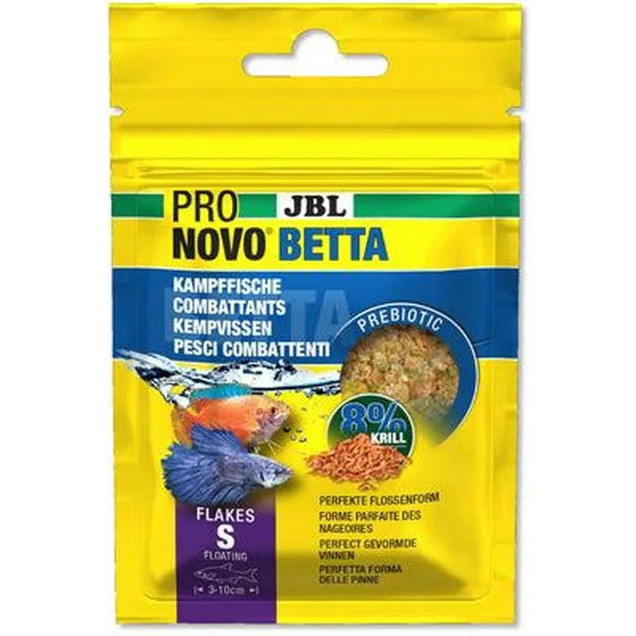PRONOVO BETTA FLAKES S 20ml JBL