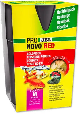 PRONOVO RED FLAKES M 750ml