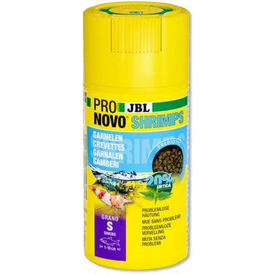 PRONOVO SHRIMPS GRANO S 100ml CLICK
