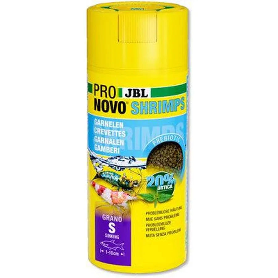PRONOVO SHRIMPS GRANO S 250ml CLICK