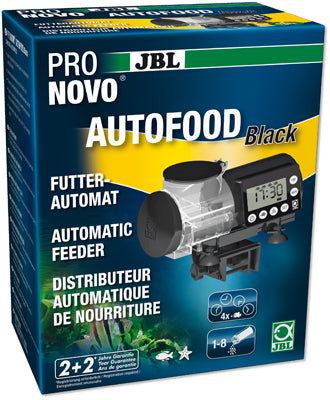 DISTRIBUTEUR PRONOVO AutoFood noir JBL