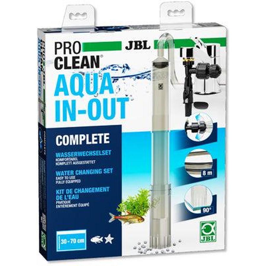 SIPHON PROCLEAN AQUA IN-OUT complet JBL