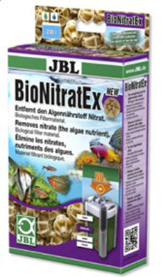 BIONITRAT Ex 100 bioballes