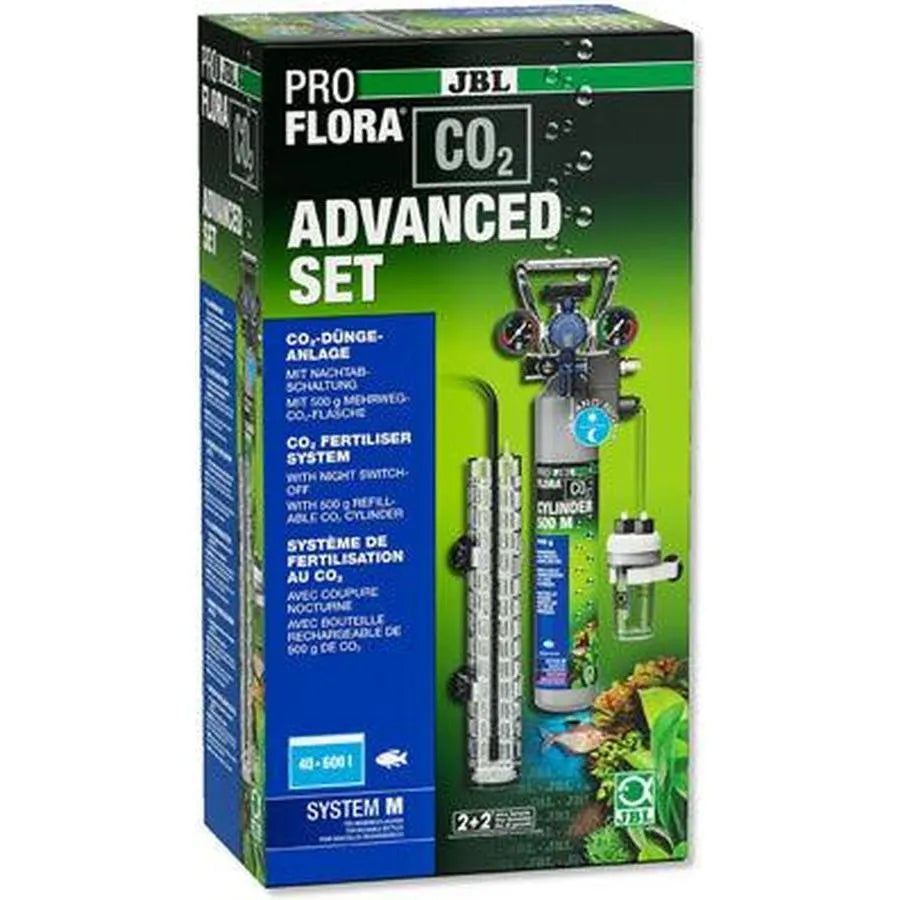 PROFLORA CO2 ADVANCED M SET