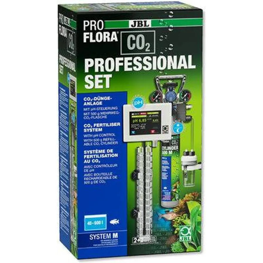 PROFLORA CO2 PROFESSIONAL M SET