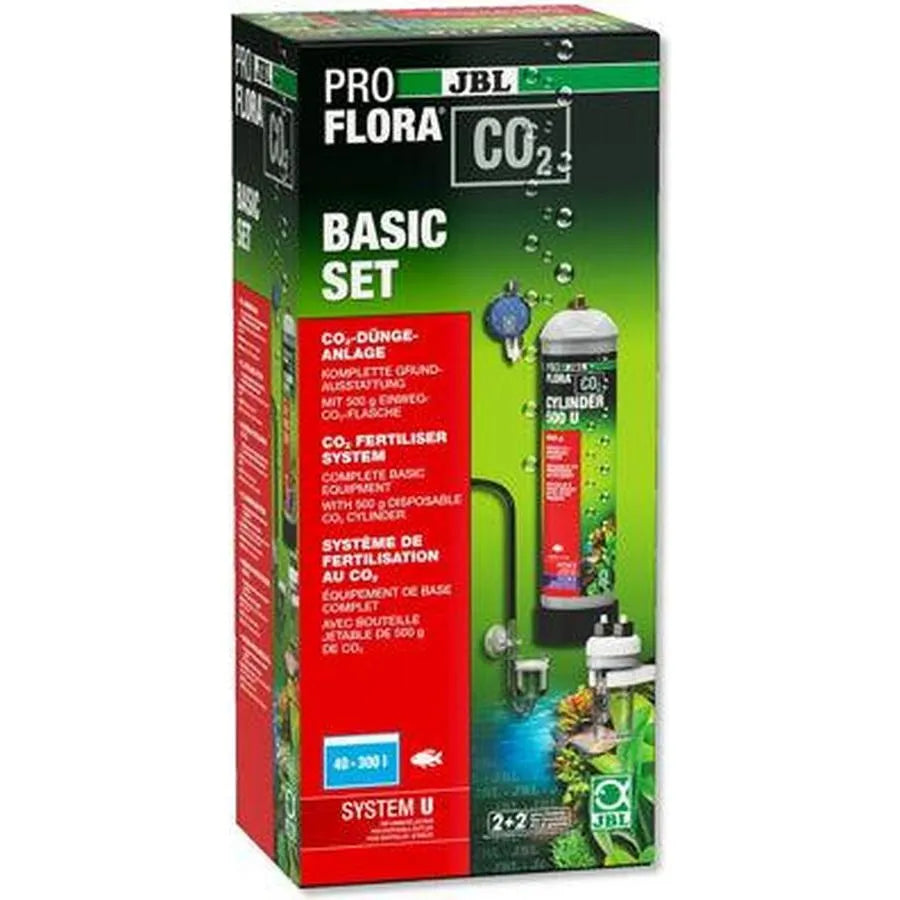PROFLORA CO2 BASIC U SET