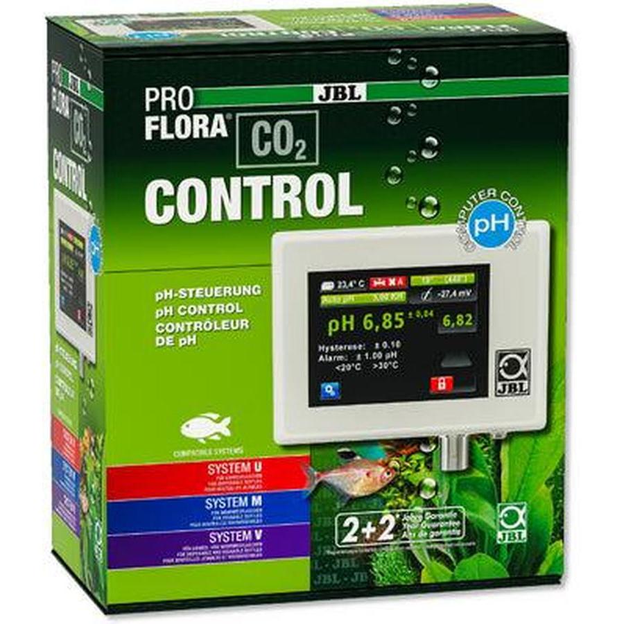CO2 Control JBL ProFlora - Contrôleur de CO2 et pH