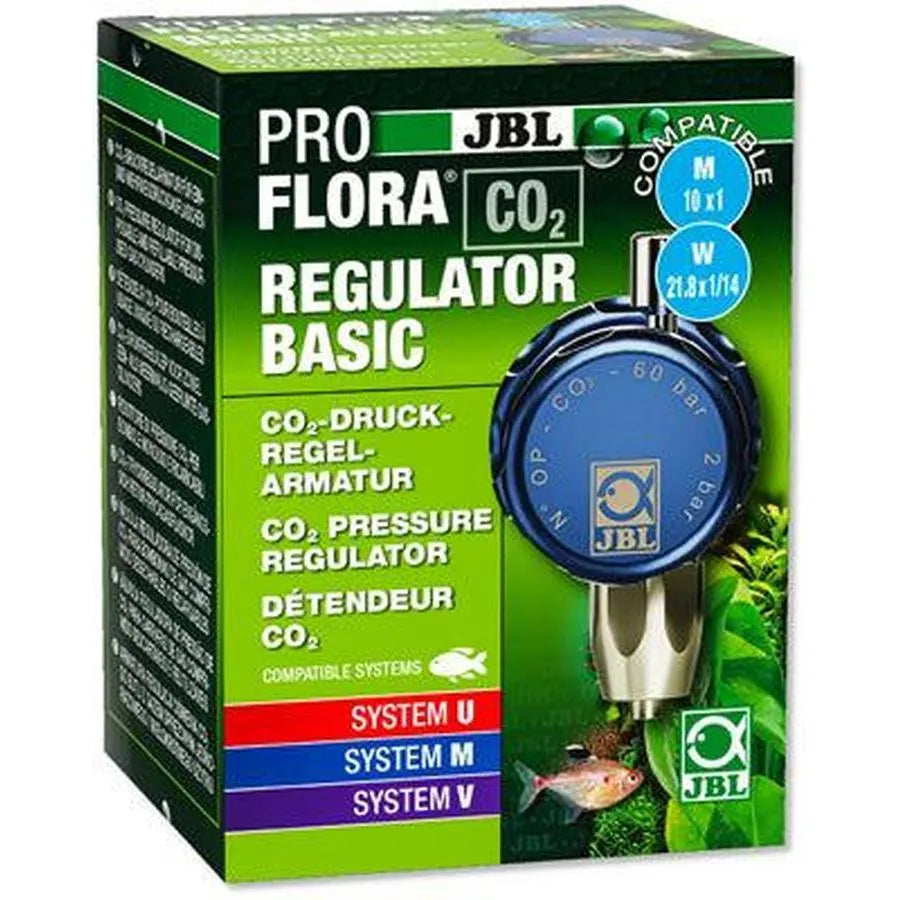 PROFLORA CO2 REGULATOR BASIC V