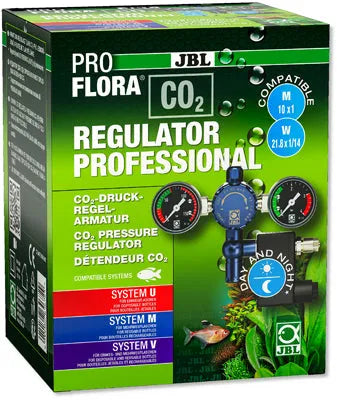 PROFLORA CO2 REGULATOR PROFESSIONAL