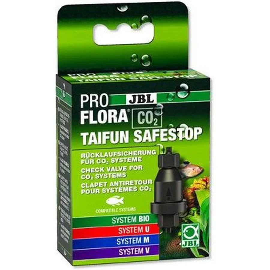PROFLORA CO2 TAIFUN SAFESTOP