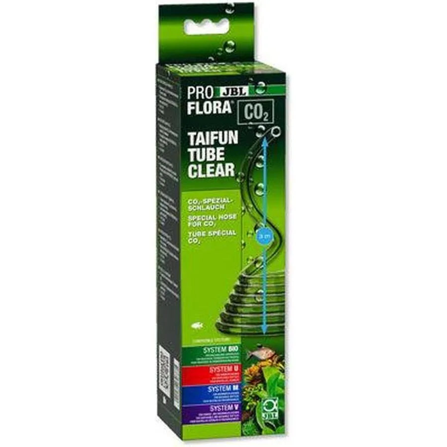 PROFLORA CO2 TAIFUN TUBE CLEAR