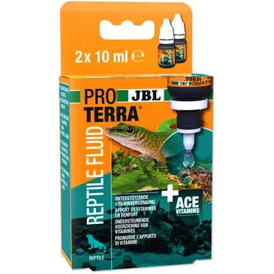 PROTERRA REPTILE FLUID 50ml JBL