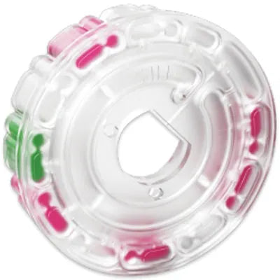 KIT de 50 disques FX104 eau douce SPINTOUCH AQUATIC SCIENCE