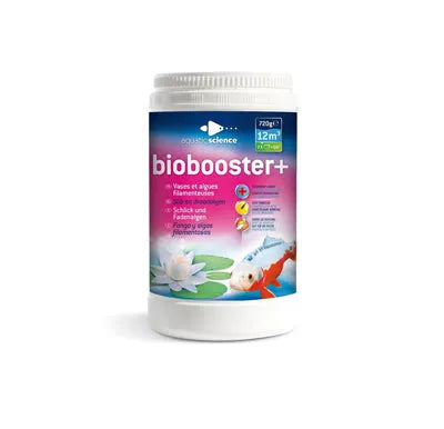 IchiPond BIOBOOSTER + 12000