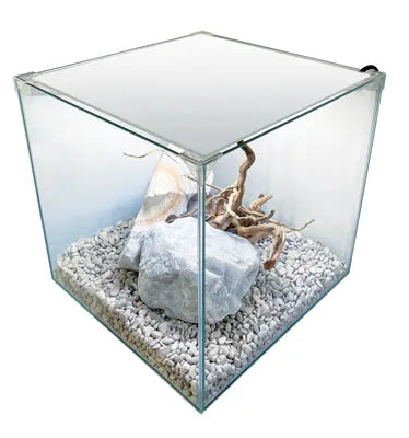 NEWA EGO LID 30 BLANC avec LED 2.34w 28L---