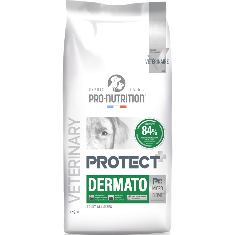 PROTECT Chien Dermato 12kg