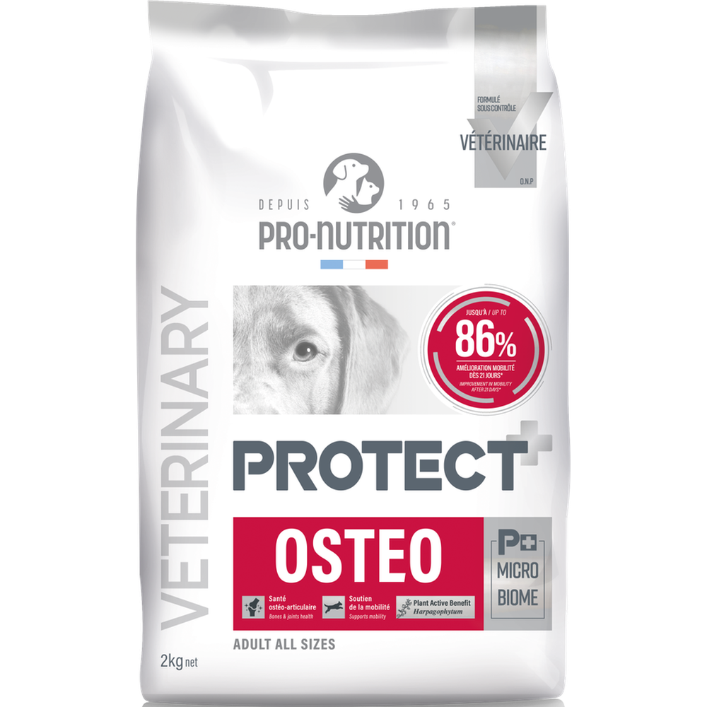 PROTECT PROTECT Chien Ostéo 2kg