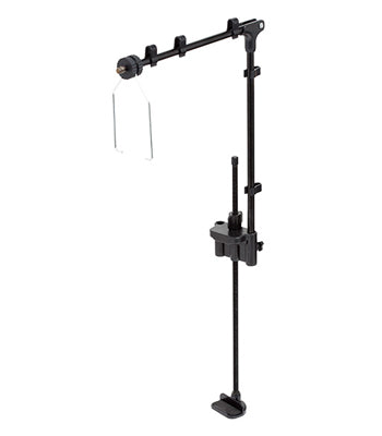 SUPPORT DE LAMPE DOME AVEC PIED A POSER REPTIZOO