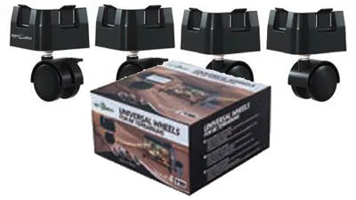 Roulettes pour terrarium RK (4pc) REPTIZOO new