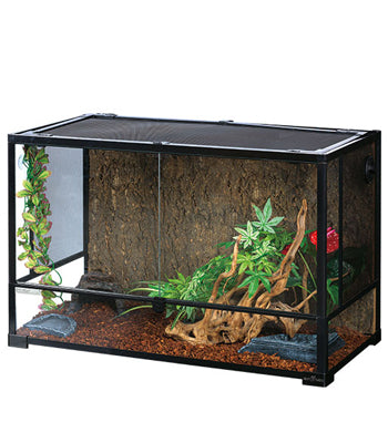 TERRARIUM 91.4x45.7x60cm REPTIZOO