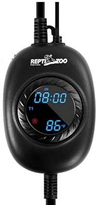 THERMOSTAT PID WITH TIMER CONTROLLER REPTIZOO