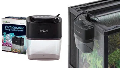 PULVERISATEUR D'EAU PROGRAMMABLE 800ml REPTIZOO