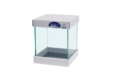 CUVE 25x25x30cm 5mm 18L SCALARE