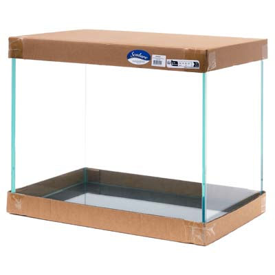 CUVE ULTRA CLEAR 60x40x50cm 10mm 120L SCALARE