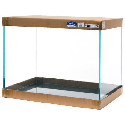 CUVE ULTRA CLEAR 70x50x55cm 10mm 192L SCALARE