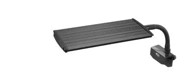 PLAF. LED 21.3x8cm SCALARE