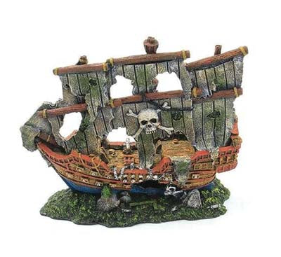 Bateau 20x8x17.3cm SCALARE